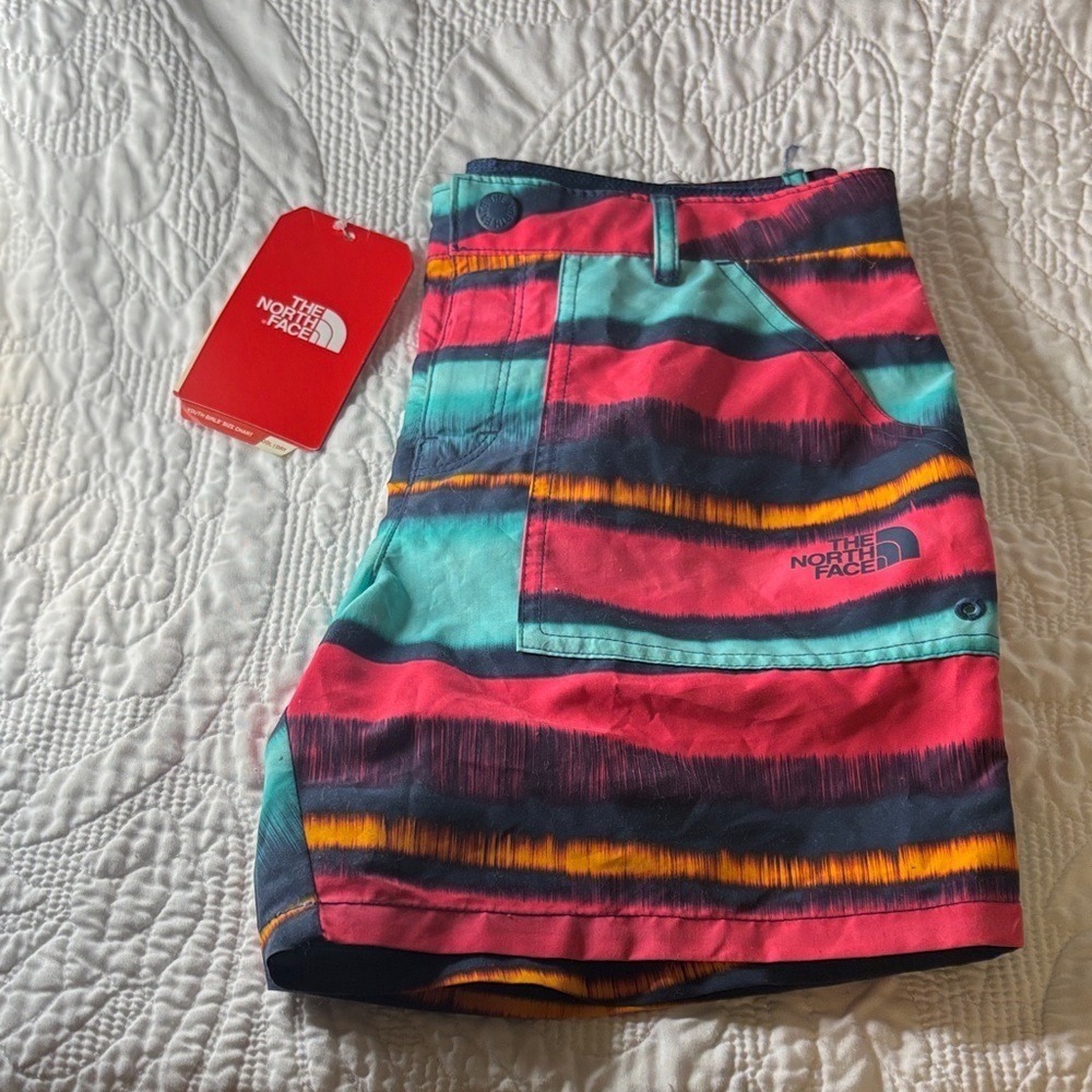 The North Face flashdry Striped Shorts